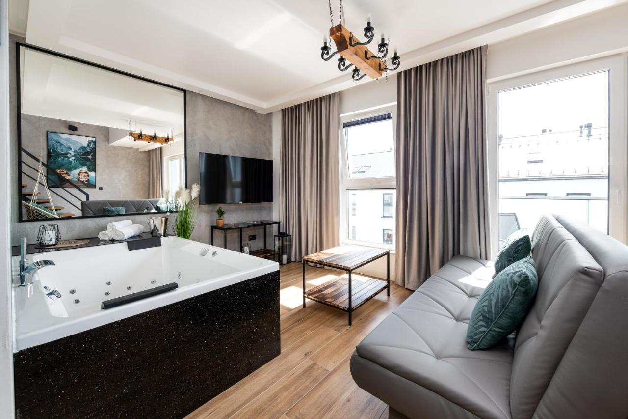 Relaxroom Szmaragd Reda Εξωτερικό φωτογραφία
